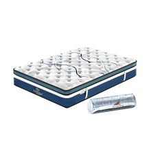 Hot Sale Healthy Rolled Soft Memory Foam Mattress